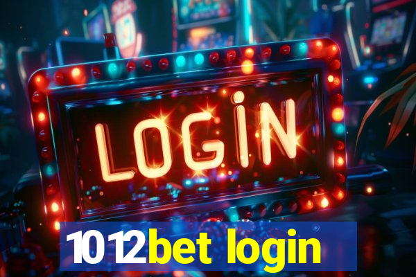 1012bet login